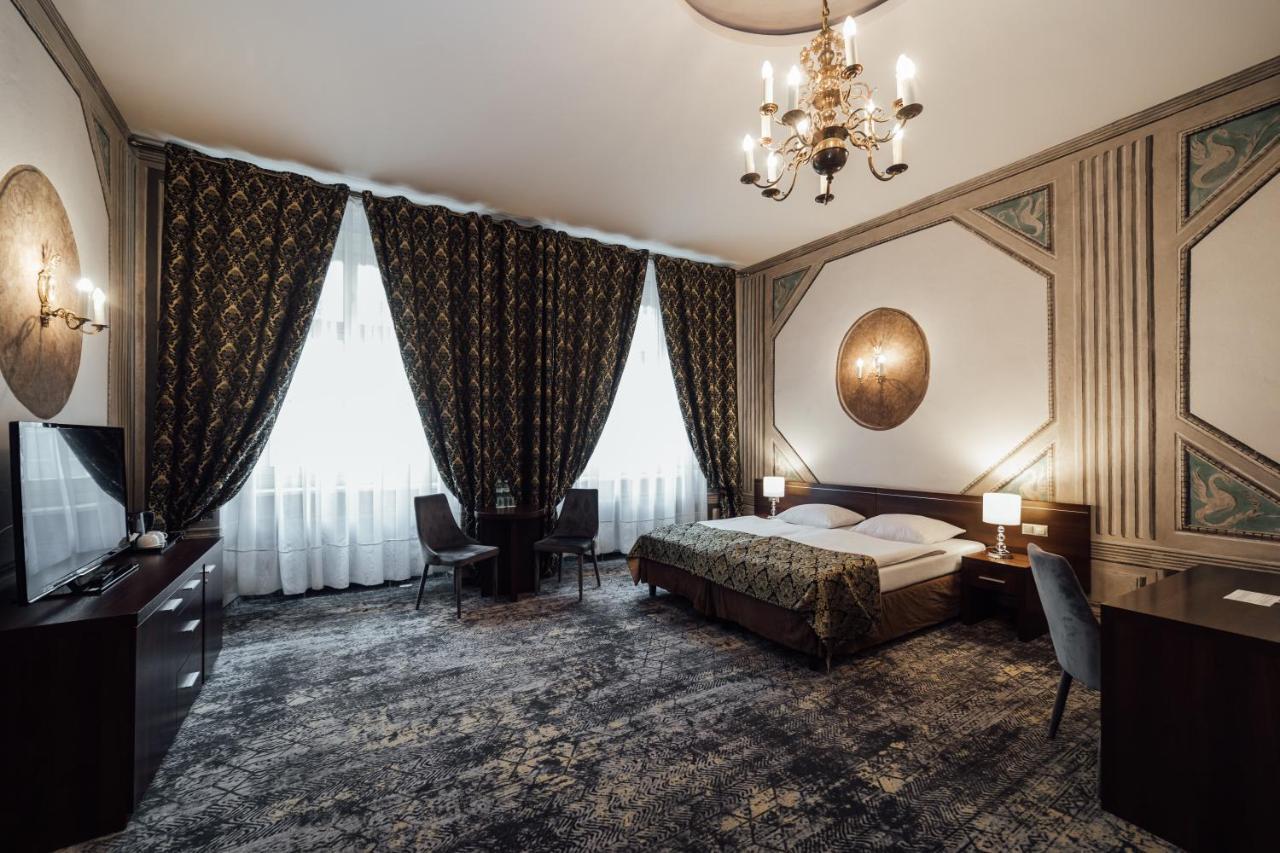 Hotel Rezydent Kraków Eksteriør billede