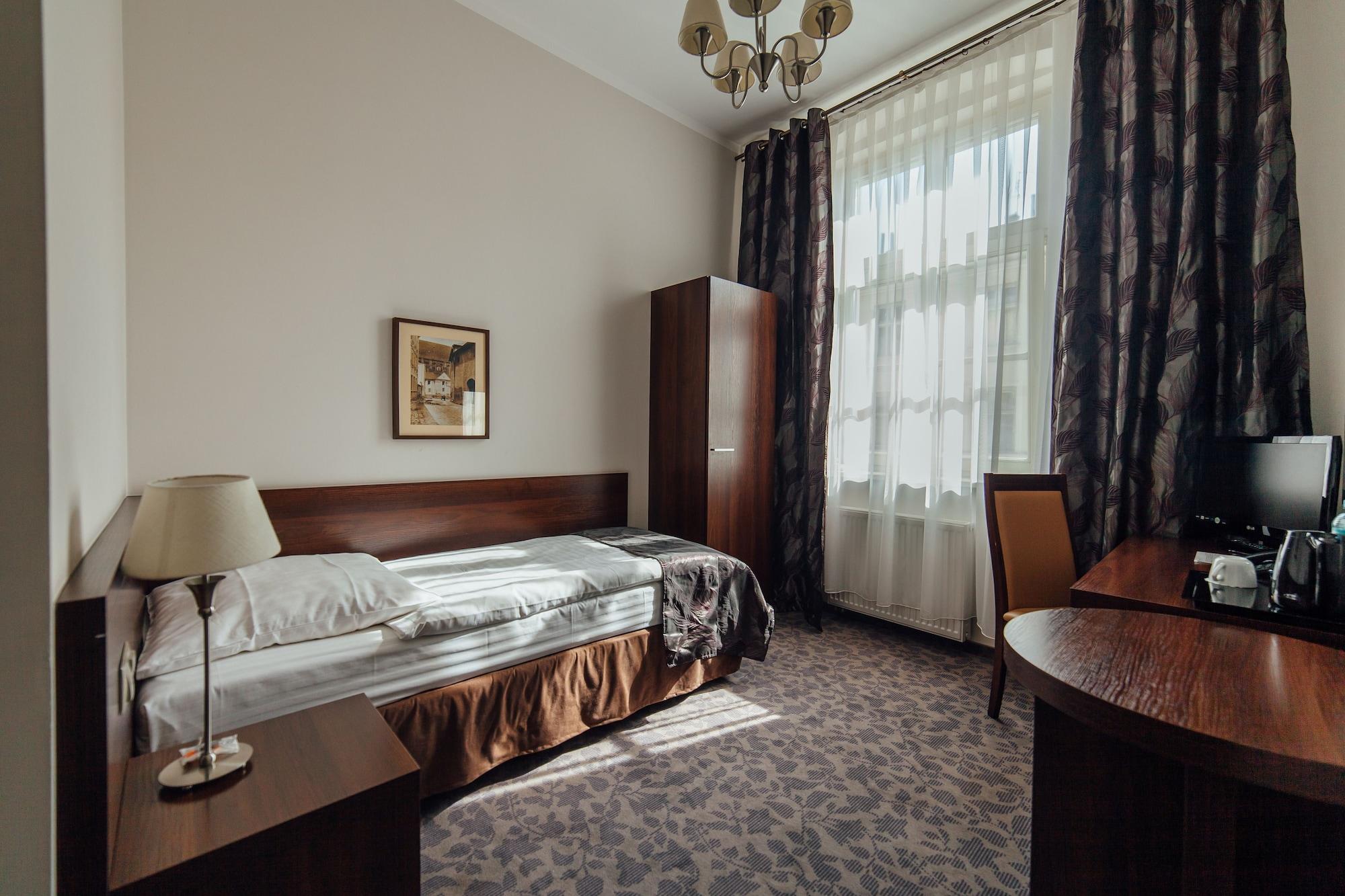 Hotel Rezydent Kraków Eksteriør billede